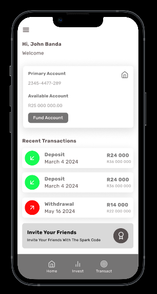 Stock Investiment App